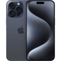 iPhone 15 Pro Max 256Gb Blue ( Trả bảo hành chưa Active )