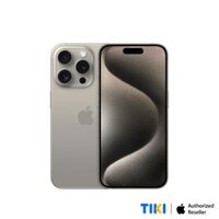 iPhone 15 Pro Max 256GB Titan Tự Nhiên