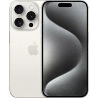 IPHONE 15 PRO MAX 256GB WHITE