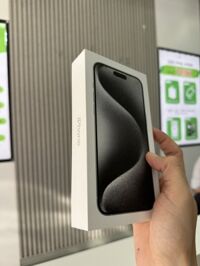 iPhone 15 Pro Max - 512G - Máy 98%