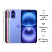 iPhone 16 - Chính Hãng VN/A | didong3a