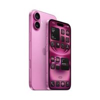 iPhone 16 – Pink