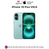 iPhone 16 Plus - Hàng Chính Hãng VN/A