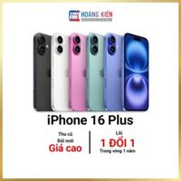 iPhone 16 Plus Thu Cũ - Đổi Mới