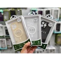 IPhone 16 Pro / 16 Pro Max Ốp lưng nhám siêu mỏng 0.3m hỗ trợ sạc không dây Chính hãng Memumi chống vân tay