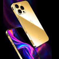 IPHONE 16 PRO MẠ VÀNG ASCENT