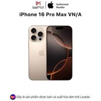 iPhone 16 Pro Max - Hàng Chính Hãng VN/A