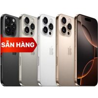 IPHONE 16 PRO MAX NGUYÊN SEAL CHÍNH HÃNG DUNG LƯỢNG 256GB 512GB 1TB HÀNG SẴN