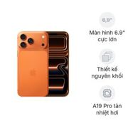 iPhone 17 Pro Max 256GB