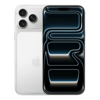 iPhone 17 Pro Max (2TB) - Chính hãng VN/A ( Bạc )