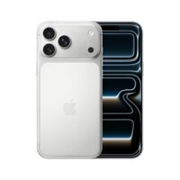 iPhone 17 Pro Max 2TB (Bạc) | Hàng chính hãng, giá tốt | Giá rẻ, trả góp 0%
