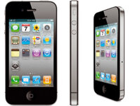 iPhone 4 32GB Màu Đen - Bản Quốc Tế (LIKE NEW)