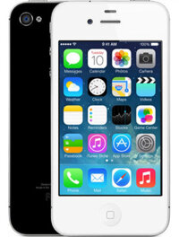 iPhone 4S 16GB Màu Trắng - Bản Quốc Tế (Like new mới 99%)