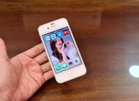 iPhone 4S 16GB, Quốc Tế, New 95%, Đủ PK