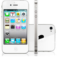 iPhone 4S 32GB Màu Trắng - Bản Quốc Tế (Like new mới 99%)