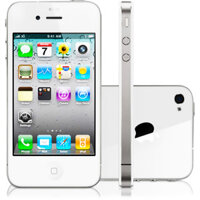 iPhone 4S 64GB Màu Trắng - Bản Quốc Tế (Like new mới 99%)