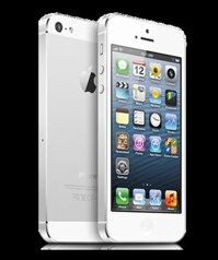 iPhone 5 16GB White (likenew)