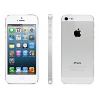 IPhone 5 32GB ( Trắng ) - like new mới 99%