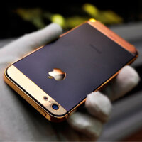 iPhone 5 Golden Armor Gold 24k Black