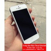 iphone 5 trắng - 16G