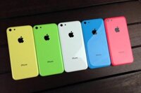 Iphone 5C cũ giá rẻ