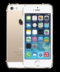 iPhone 5s 16GB Gold (likenew)