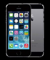 iPhone 5s 16GB Gray (likenew)