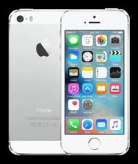 iPhone 5s 16GB Silver (likenew)