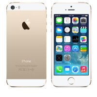 iPhone 5S - 16GB/ Vàng/ Mới 99%