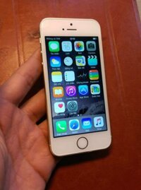 iPhone 5S 32GB Vàng Quốc Tế Còn Mới