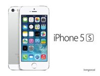 iPhone 5S 64GB Trắng (Like New mới 99%)