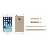 Iphone 5s gold