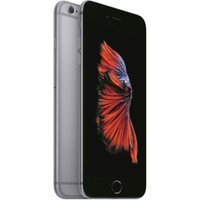 iPhone 6S 16 Gray-CU