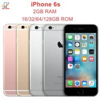 iPhone 6s 16GB 32GB 64GB 128GB 2GB RAM 4.7\ - Sản phẩm của Apple