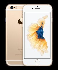 iPhone 6S 32GB Gold (likenew)