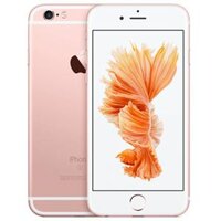 iPhone 6s 32GB Hồng QT New 100% chưa active