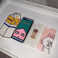 iphone 6s cases/ vỏ Iphone 6s/ Case iPhone dễ thương của Hàn Quốc