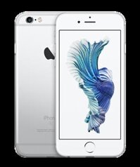 iPhone 6S Plus 128GB Silver