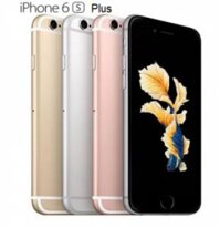 iPhone 6s Plus - 16G Quốc Tế Mới 95% -> 99%