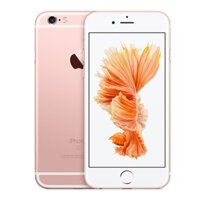 iPhone 6S PLUS 16GB GOLD ROSE Fullbox CHƯA ACTIVE