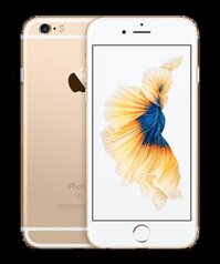 iPhone 6S Plus 32GB Gold (like new)