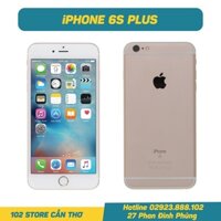 IPHONE 6S PLUS 64GB VÀNG HỒNG LL – MỚI 99%