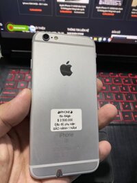 Iphone 6s/64GB – Bảo hành 12 tháng phụ kiện đầy đủ