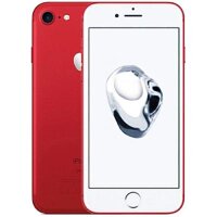 iPhone 7 256GB - Like New - Red