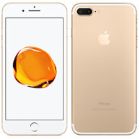 iPhone 7 Plus 128GB Gold mới 99%