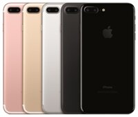 iPhone 7 Plus 128GB Vàng Hồng