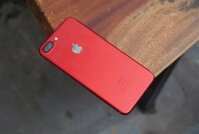 IPHONE 7 Plus 256GB Quốc Tế Like New 99% Màu đỏ