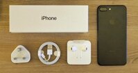 iPhone 7 Plus Lock Sim ghép sử dụng như quốc tế