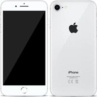 Iphone 8 256 quốc tế siver  fullbox 99%...