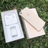 Iphone 8 64 quốc tế  gold 99% fullbox.